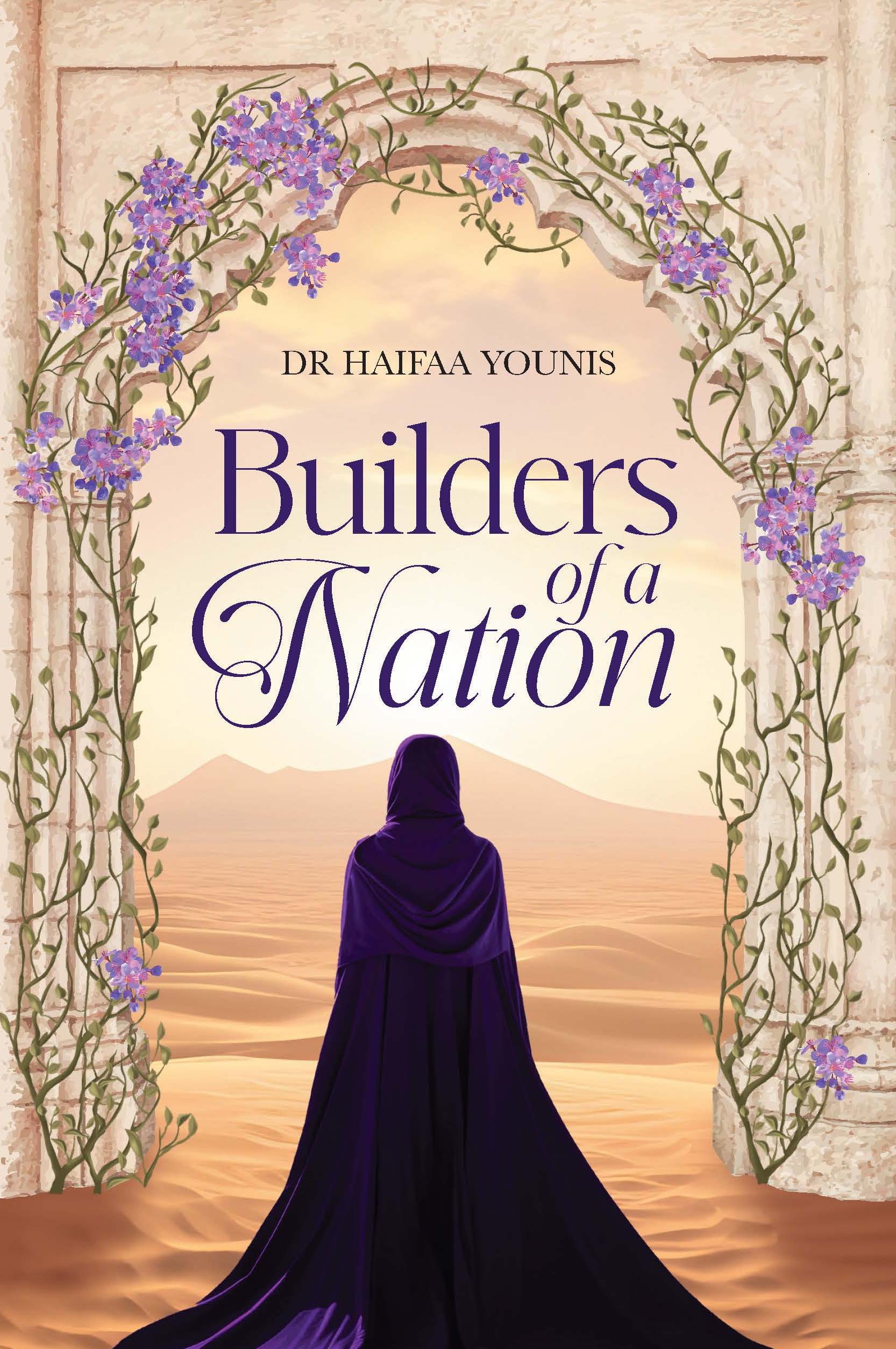 Vorderes Coverbild Builders of a Nation