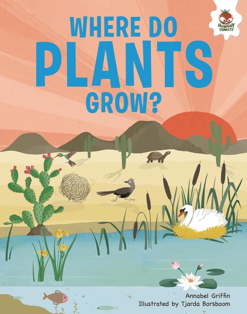 Vorderes Coverbild Where Do Plants Grow?