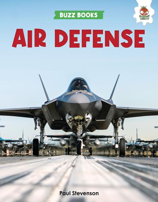 Vorderes Coverbild Air Defense