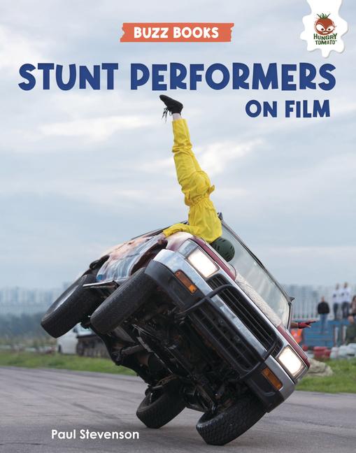 Vorderes Coverbild Stunt Performers on Film