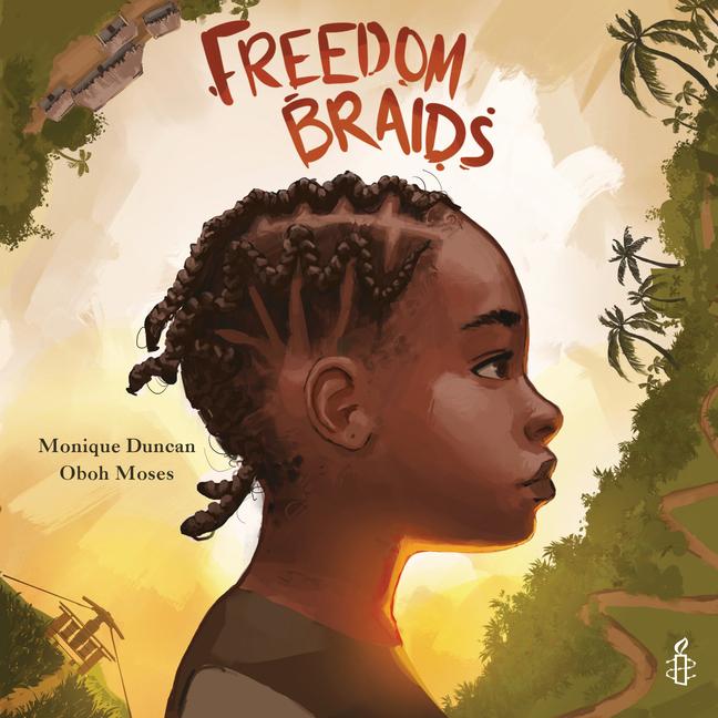 Vorderes Coverbild Freedom Braids