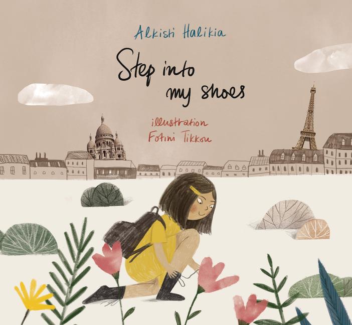 Vorderes Coverbild Step Into My Shoes