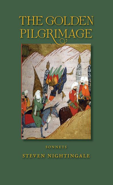 Vorderes Coverbild The Golden Pilgrimage