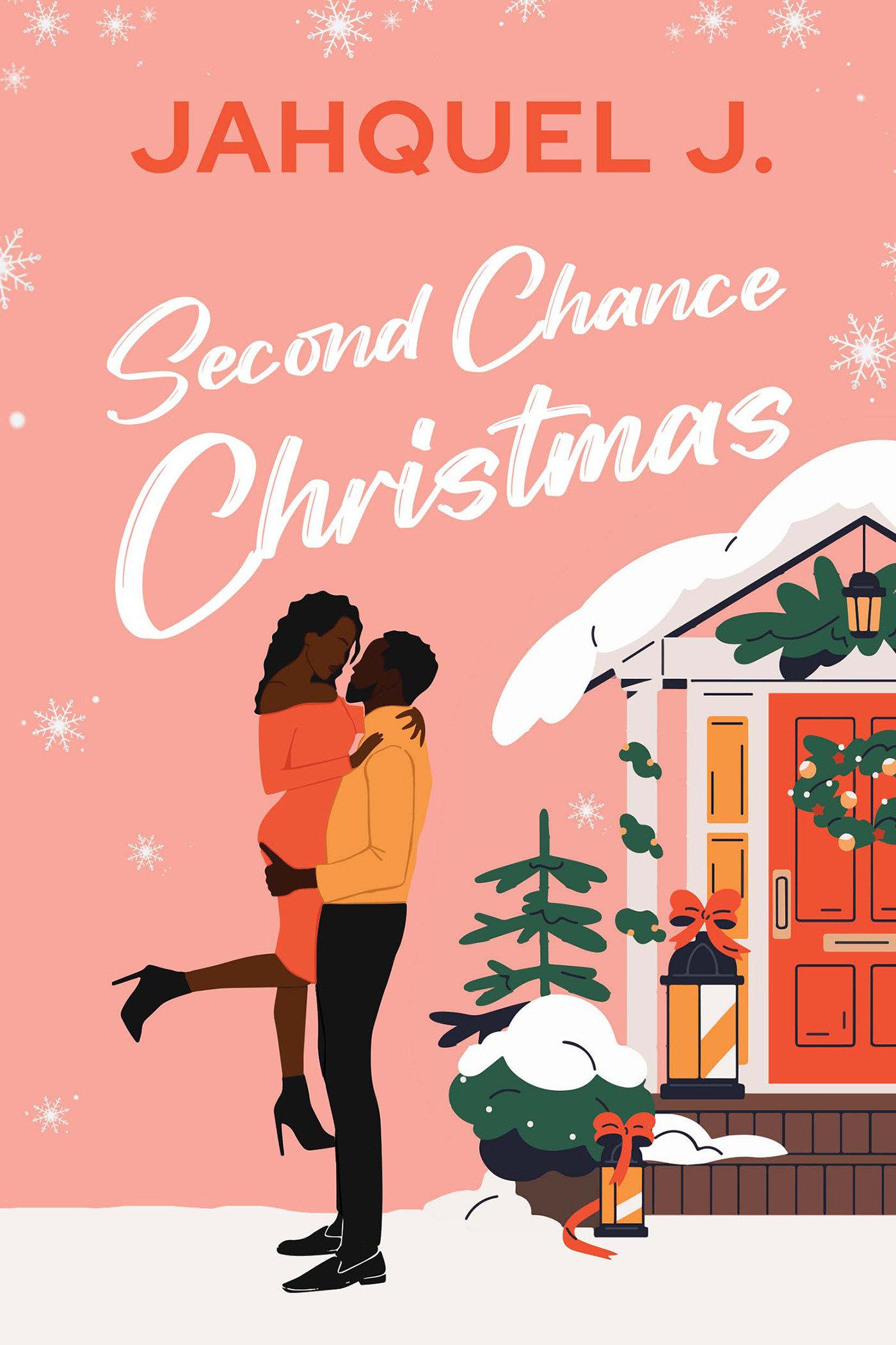 Vorderes Coverbild Second Chance Christmas