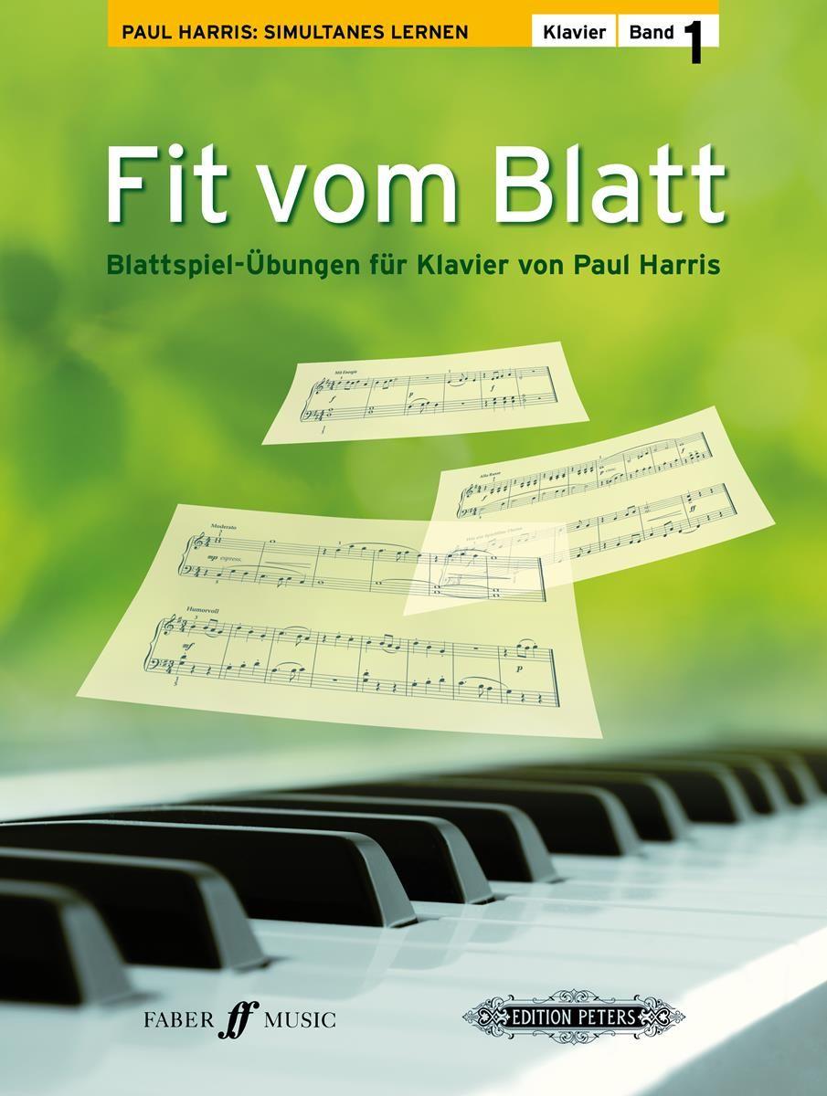 Vorderes Coverbild Fit vom Blatt Band 1