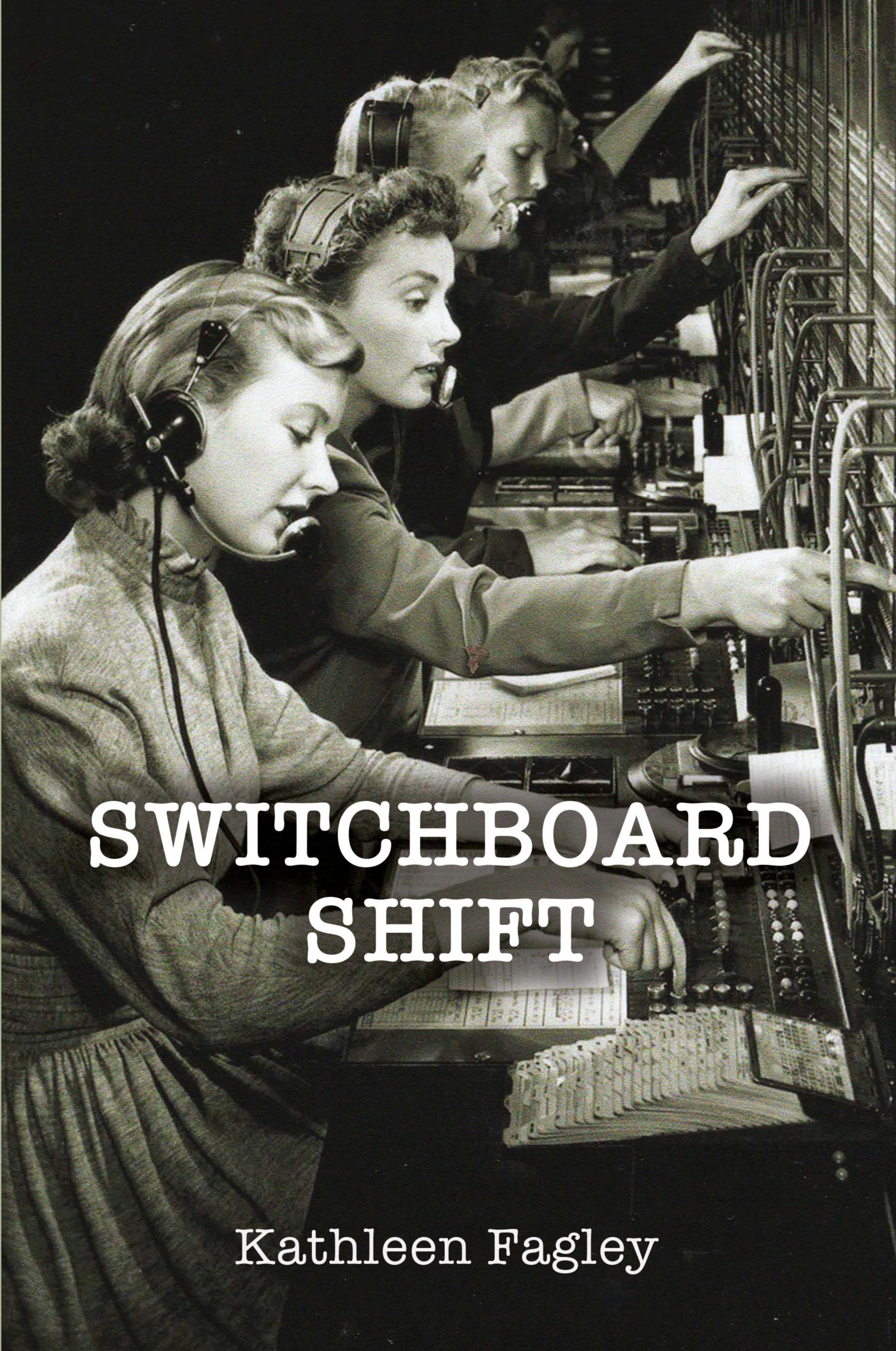 Vorderes Coverbild Switchboard Shift