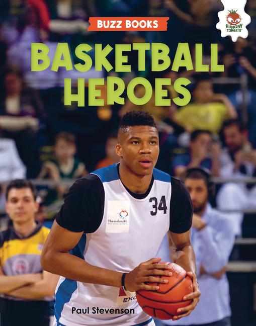 Vorderes Coverbild Basketball Heroes