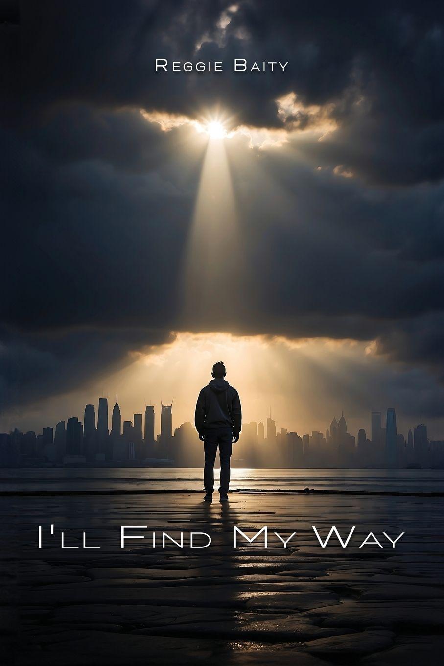 Vorderes Coverbild I'll Find My Way