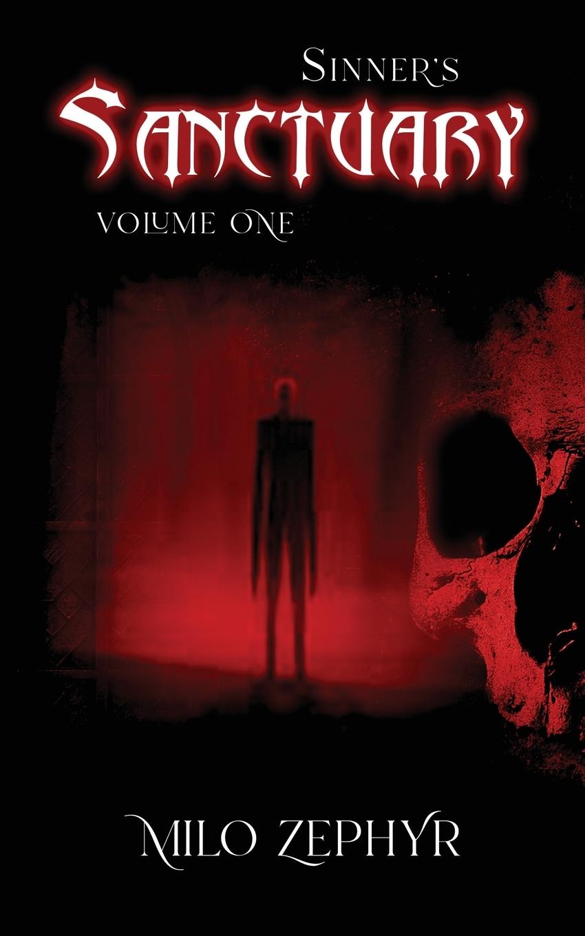 Vorderes Coverbild Sinner's Sanctuary