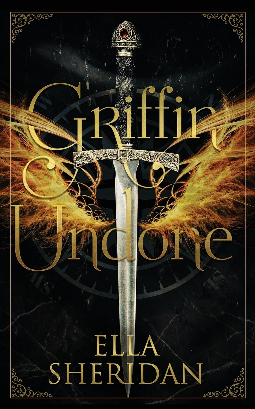 Vorderes Coverbild Griffin Undone