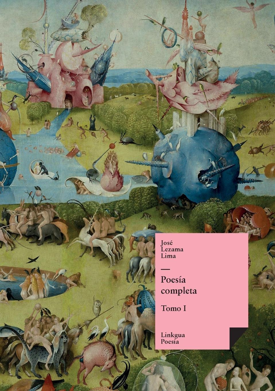 Vorderes Coverbild Poesía completa