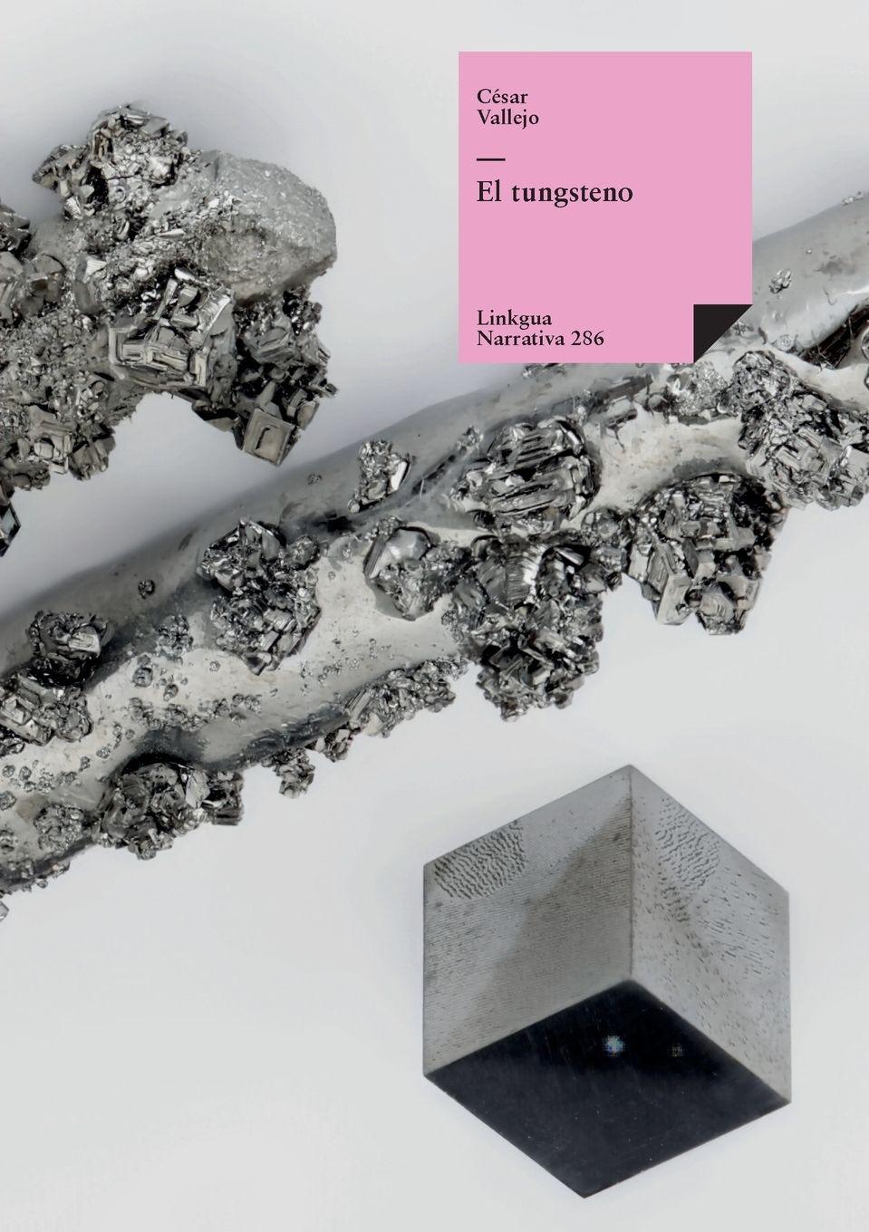 Vorderes Coverbild El tungsteno