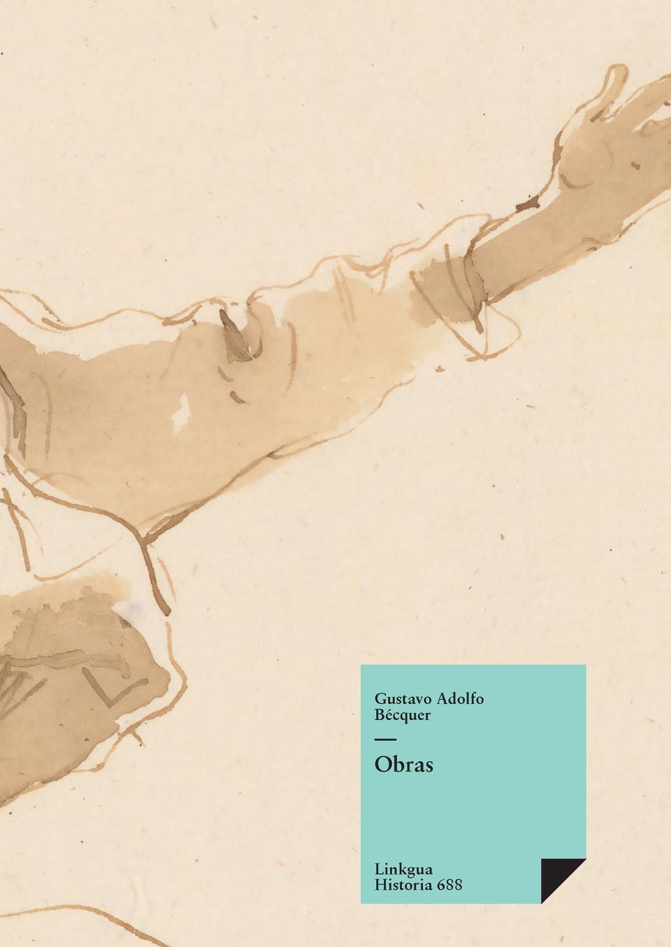 Vorderes Coverbild Obras