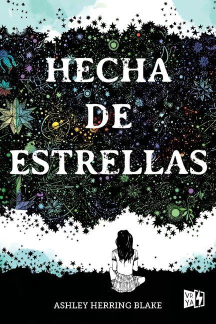 Vorderes Coverbild Hecha de estrellas (Girl Made of Stars)