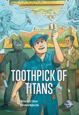 Vorderes Coverbild Toothpick of Titans