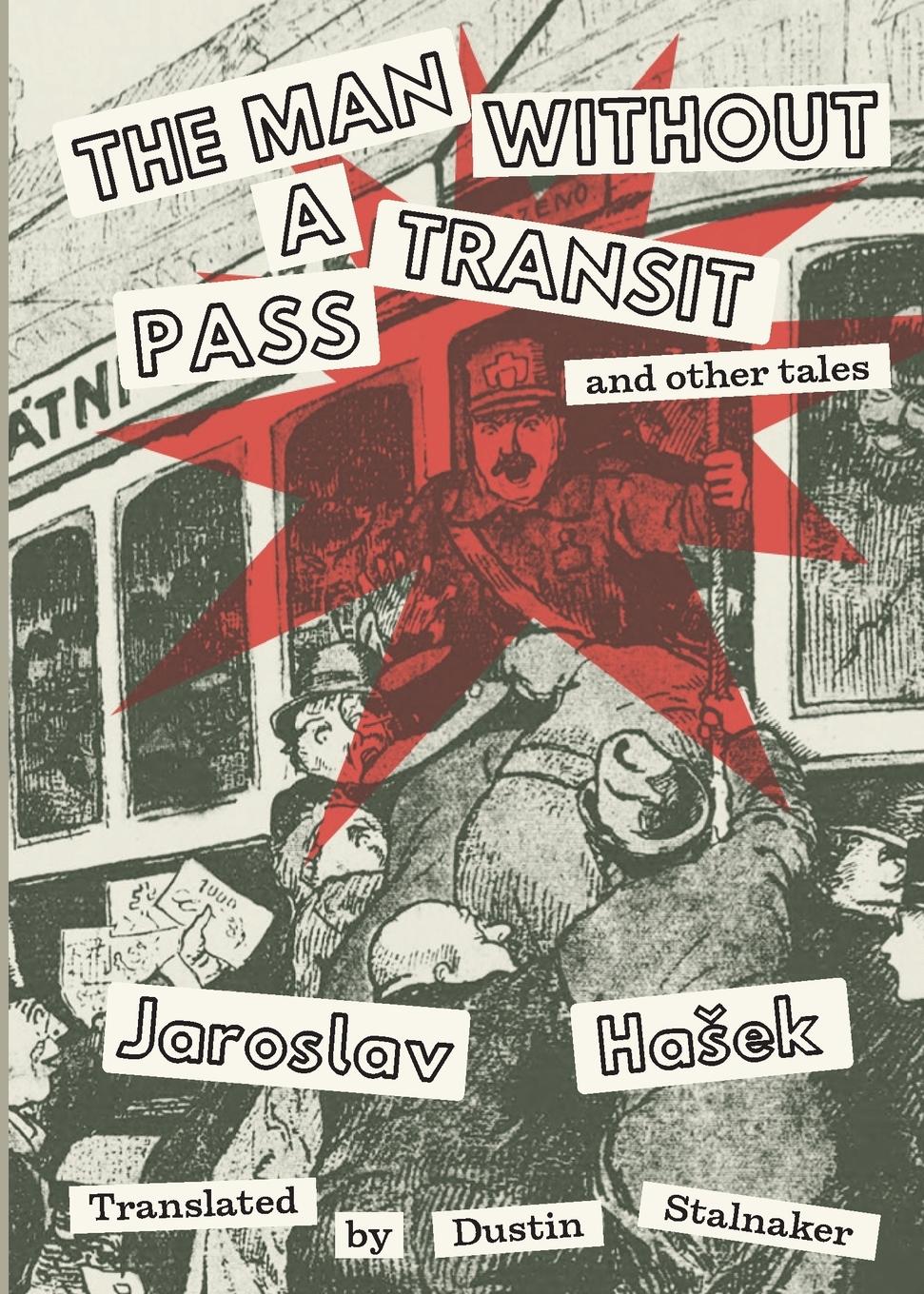 Vorderes Coverbild The Man Without a Transit Pass