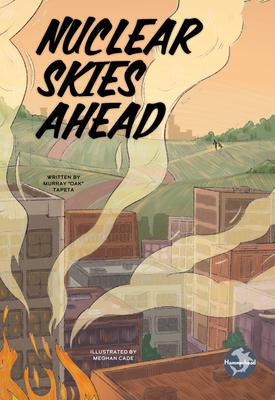 Vorderes Coverbild Nuclear Skies Ahead