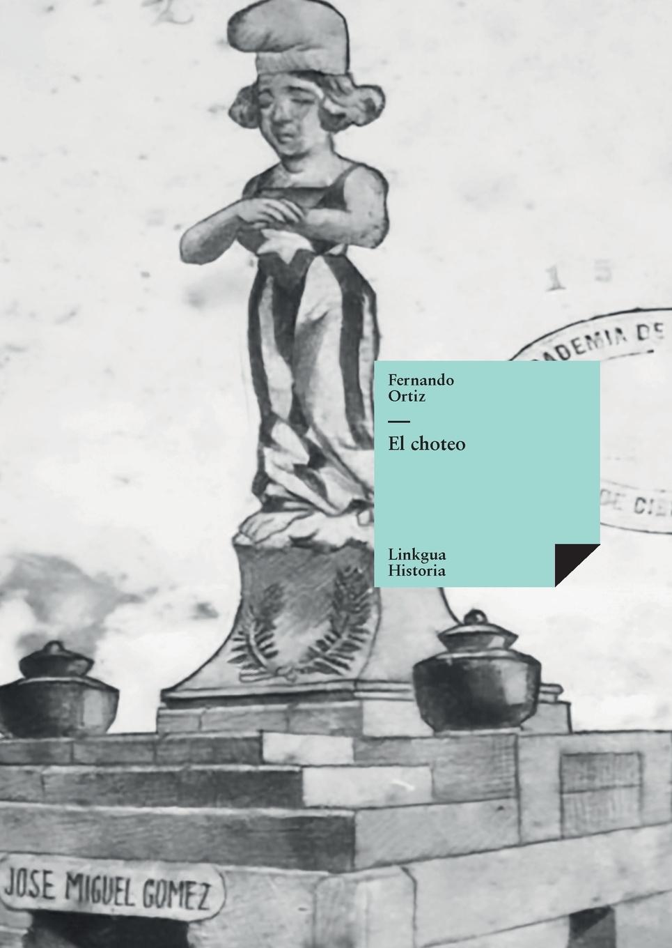 Vorderes Coverbild El choteo