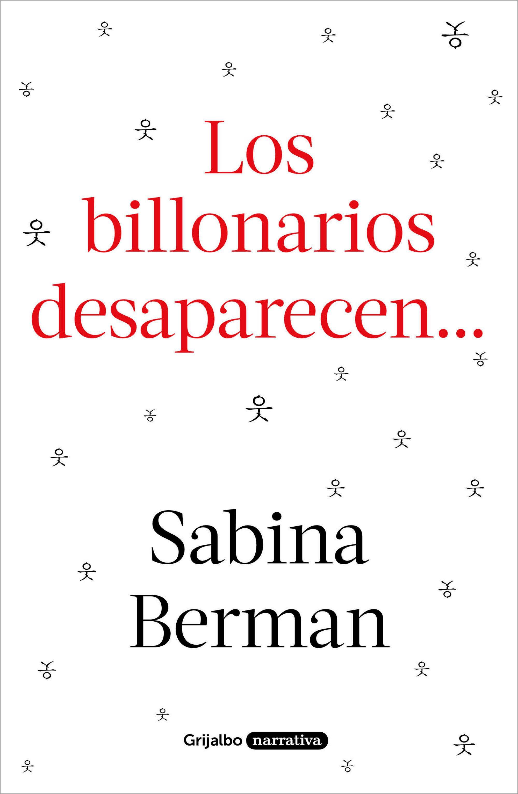 Vorderes Coverbild Los Billonarios Desaparecen / The Billionaires Disappear