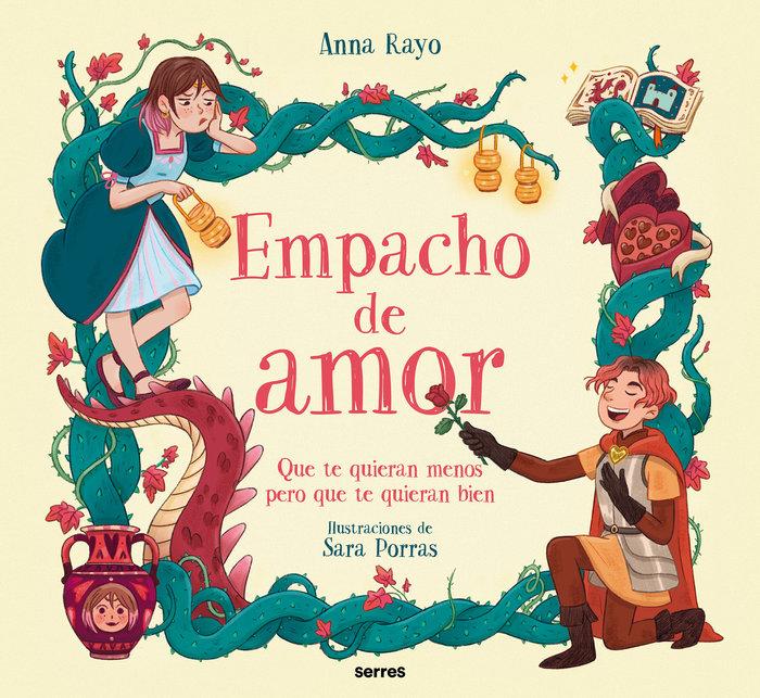Vorderes Coverbild Empacho de Amor: Que Te Quieran Menos, Pero Que Te Quieran Bien / Love Overload