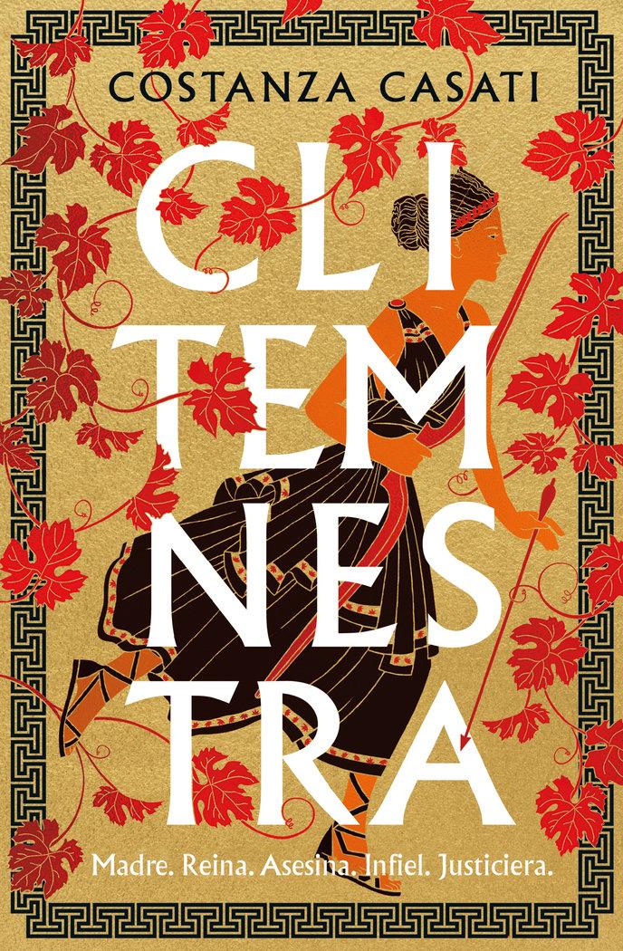 Vorderes Coverbild Clitemnestra / Clytemnestra
