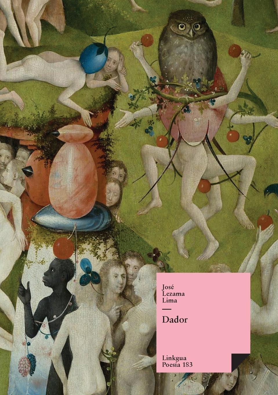 Vorderes Coverbild Dador
