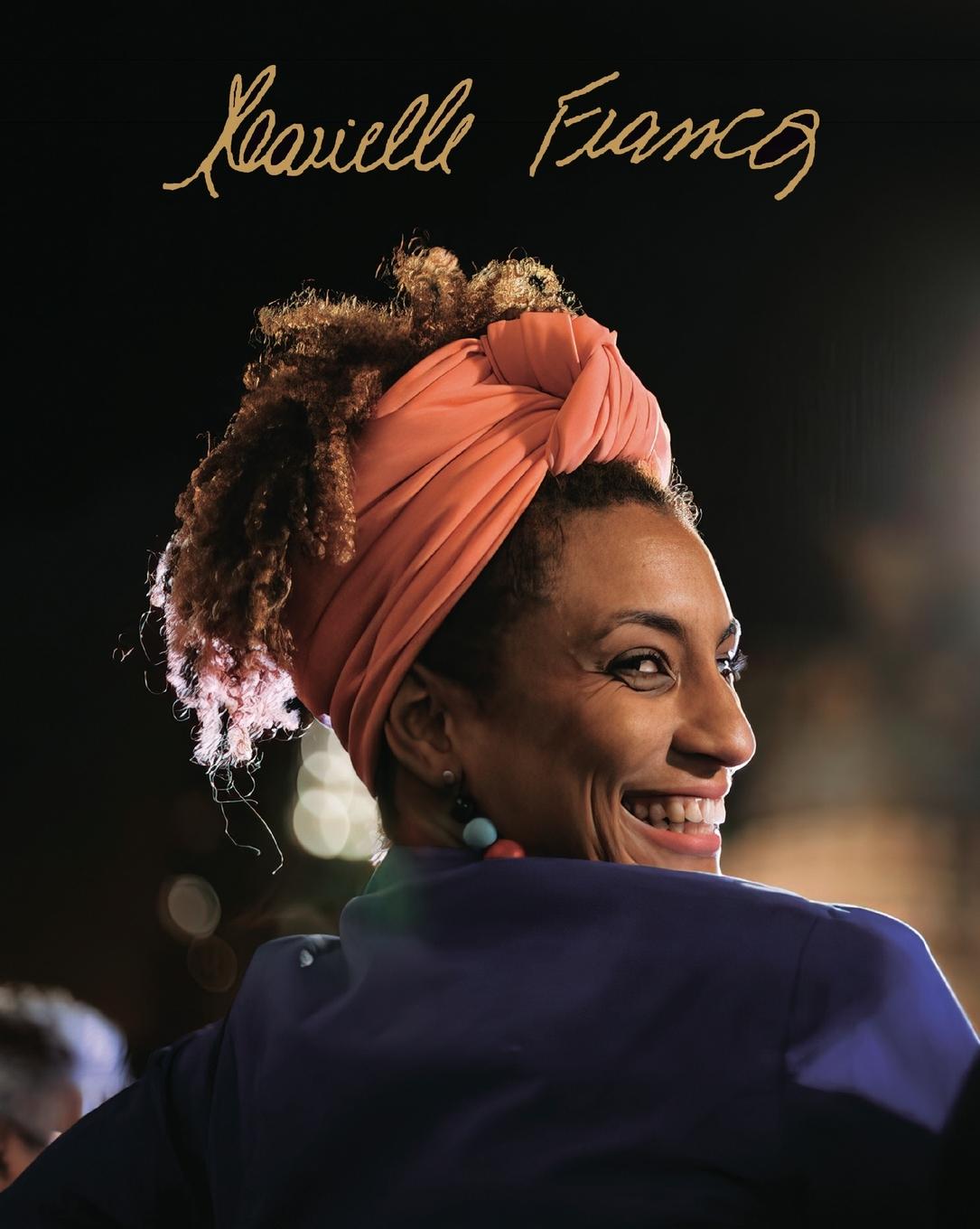 Vorderes Coverbild O Livro de Marielle Franco - Uma fotobiografia