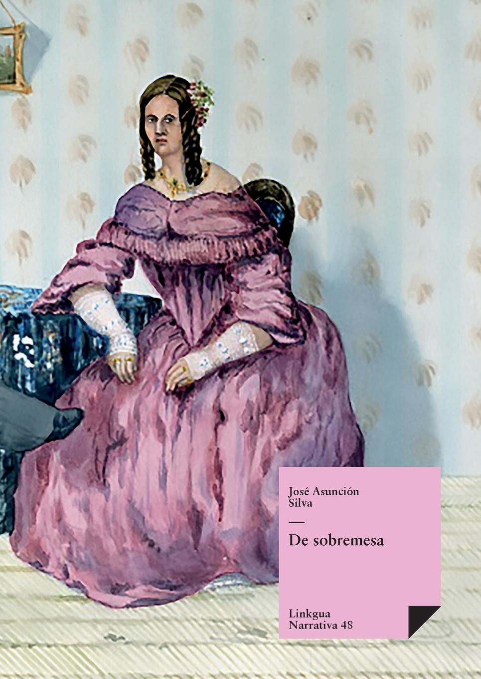 Vorderes Coverbild De sobremesa