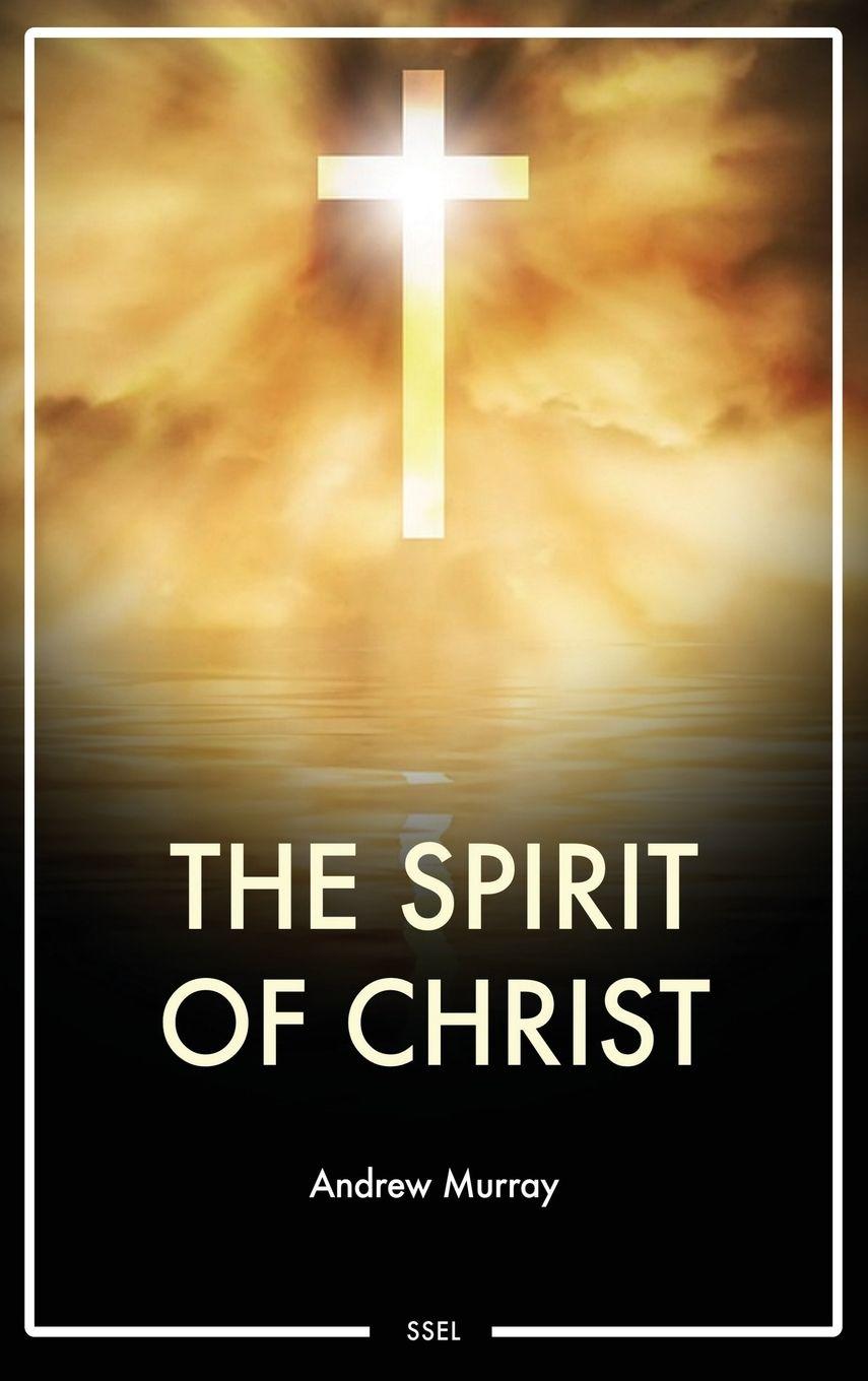 Vorderes Coverbild The Spirit of Christ