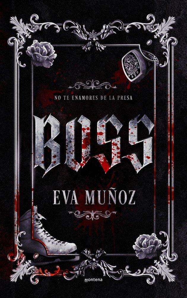 Vorderes Coverbild Boss: Inocencia, perversión y mafias