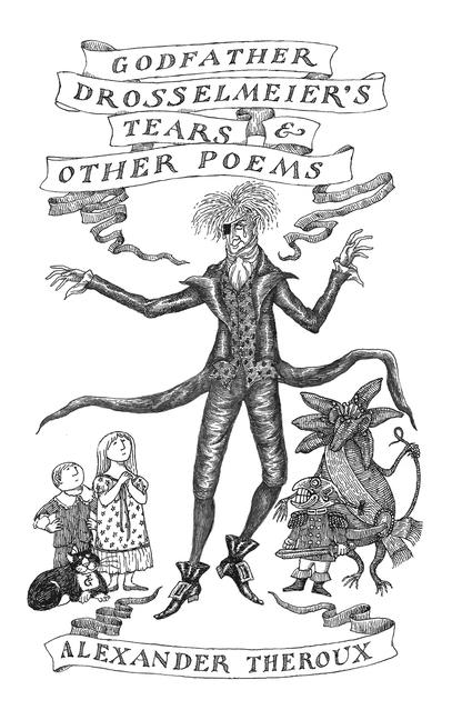 Vorderes Coverbild Godfather Drosselmeier's Tears & Other Poems