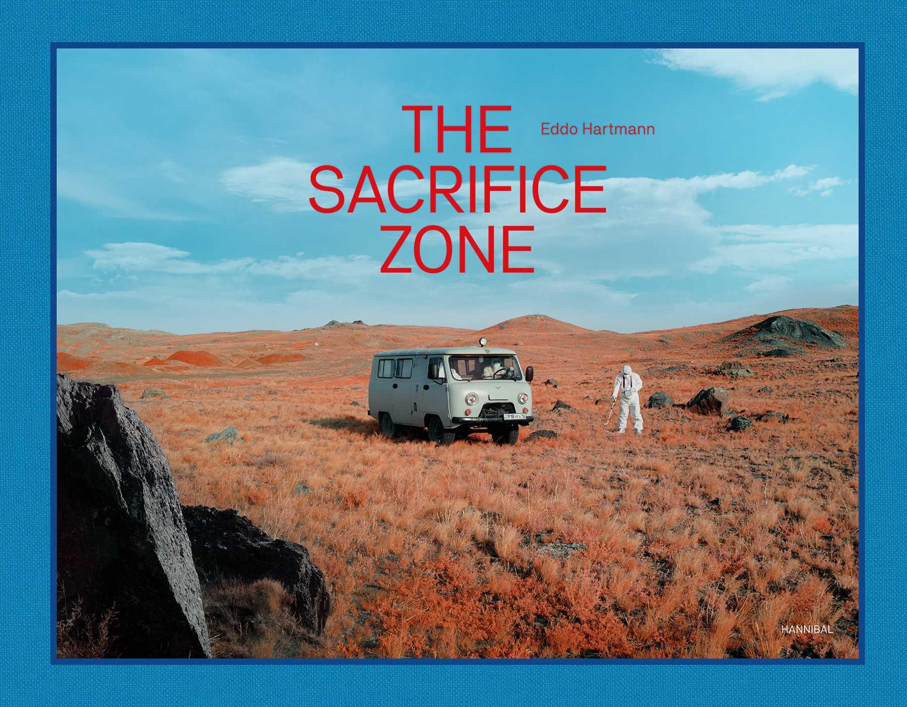 Vorderes Coverbild The Sacrifice Zone