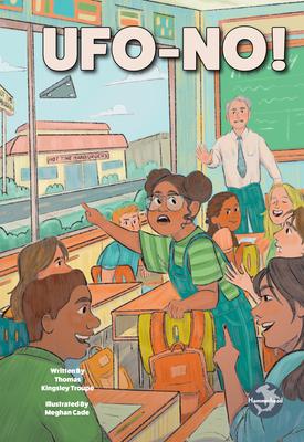 Vorderes Coverbild Ufo-No!