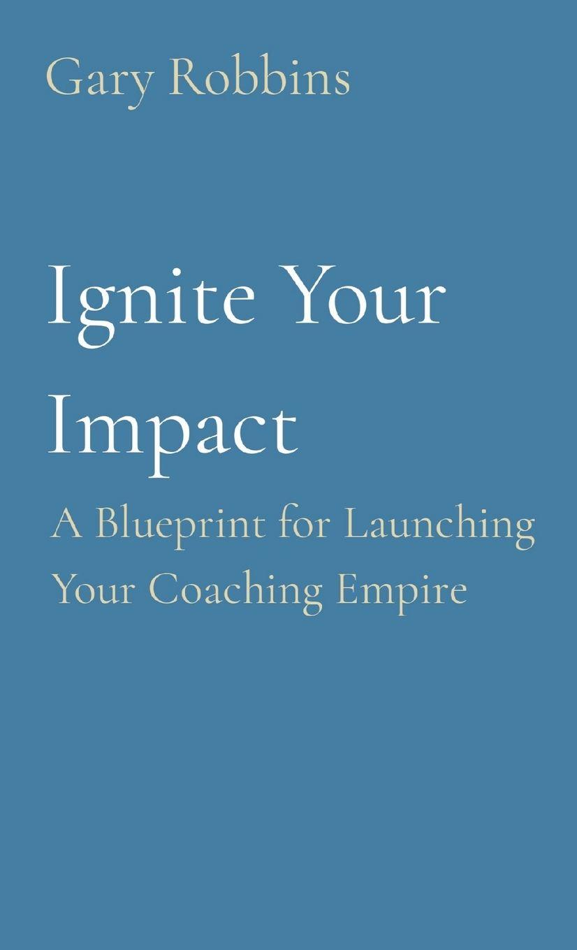 Vorderes Coverbild Ignite Your Impact