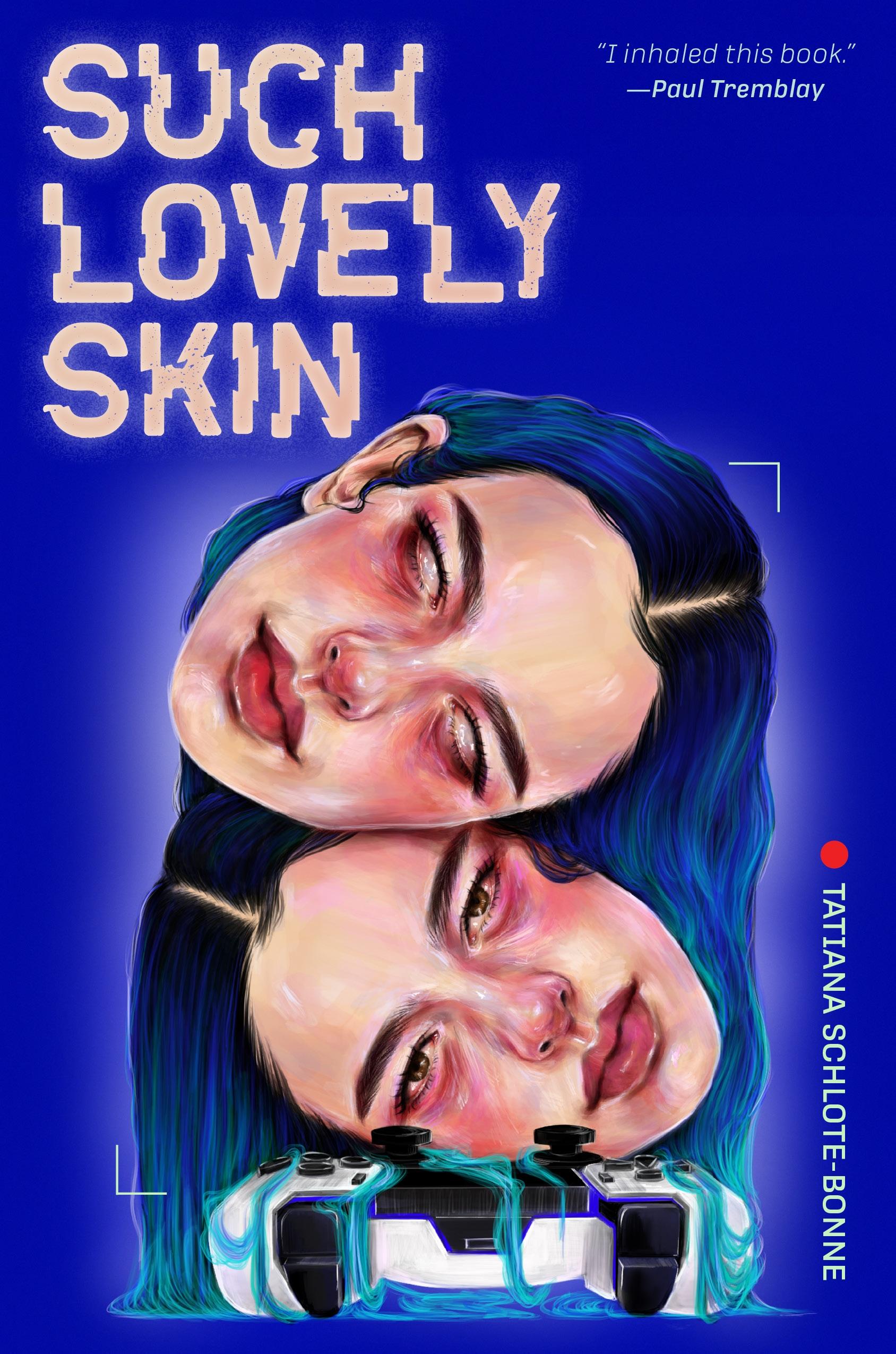 Vorderes Coverbild Such Lovely Skin