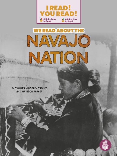 Vorderes Coverbild We Read about the Navajo Nation