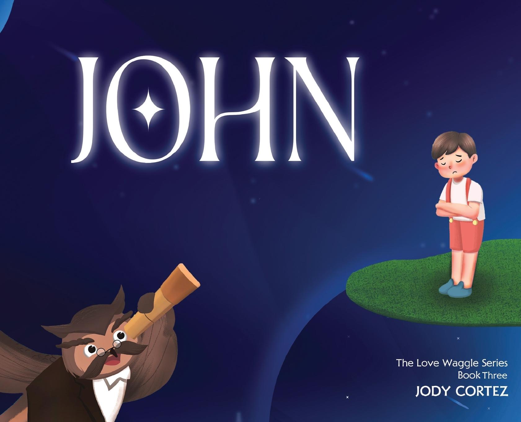 Vorderes Coverbild The Love Waggle Series Book Three