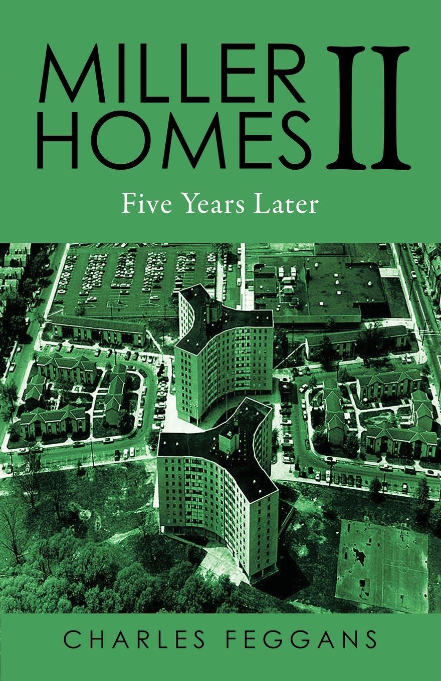 Vorderes Coverbild Miller Homes II
