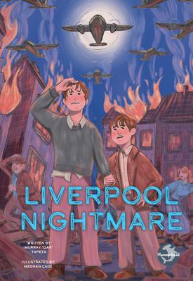 Vorderes Coverbild Liverpool Nightmare