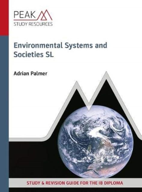 Vorderes Coverbild Environmental Systems and Societies SL