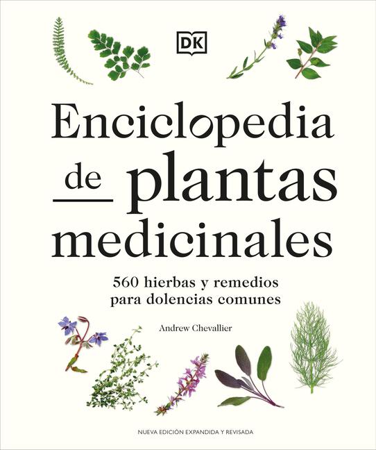 Vorderes Coverbild Enciclopedia de Plantas Medicinales (Encyclopedia of Herbal Medicine)