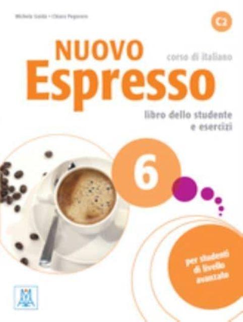 Vorderes Coverbild Nuovo Espresso