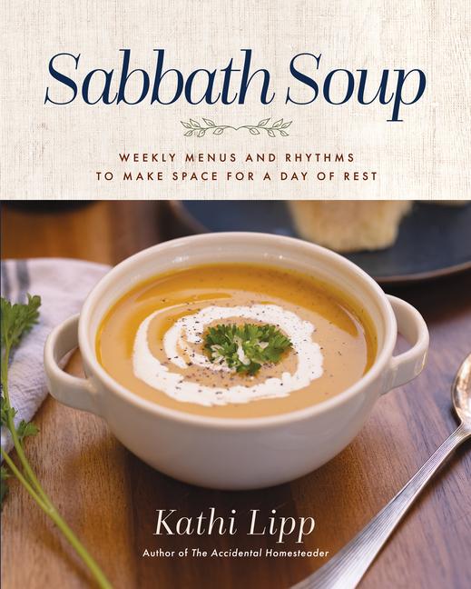 Vorderes Coverbild Sabbath Soup