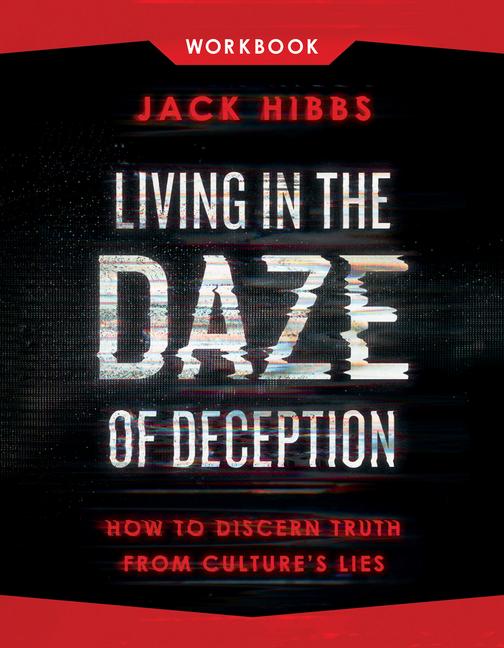 Vorderes Coverbild Living in the Daze of Deception Workbook