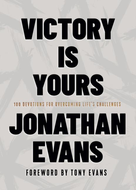 Vorderes Coverbild Victory Is Yours