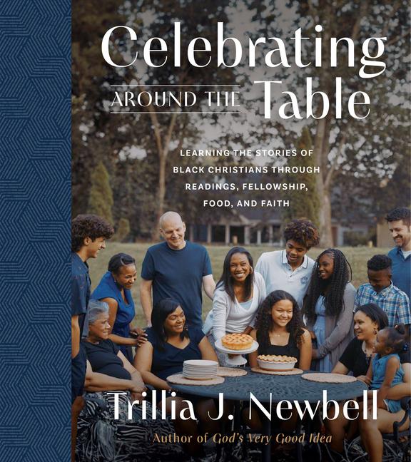 Vorderes Coverbild Celebrating Around the Table