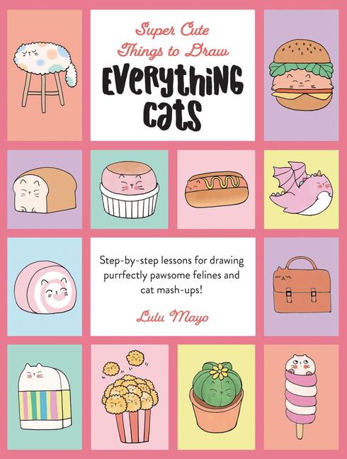 Vorderes Coverbild Everything Cats