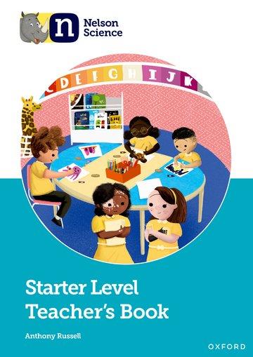 Vorderes Coverbild Nelson Science: Starter Level Teacher's Book