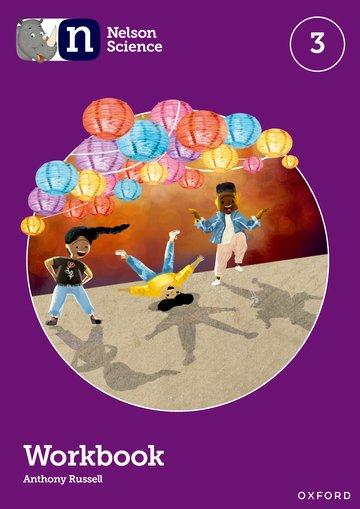 Vorderes Coverbild Nelson Science: Workbook 3