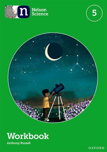 Vorderes Coverbild Nelson Science: Workbook 5